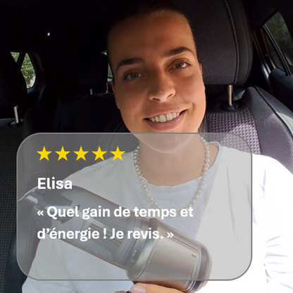 Hyv Pro+ Aspirateur sans fil haute puissance