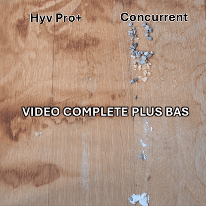Hyv Pro+ Aspirateur sans fil haute puissance