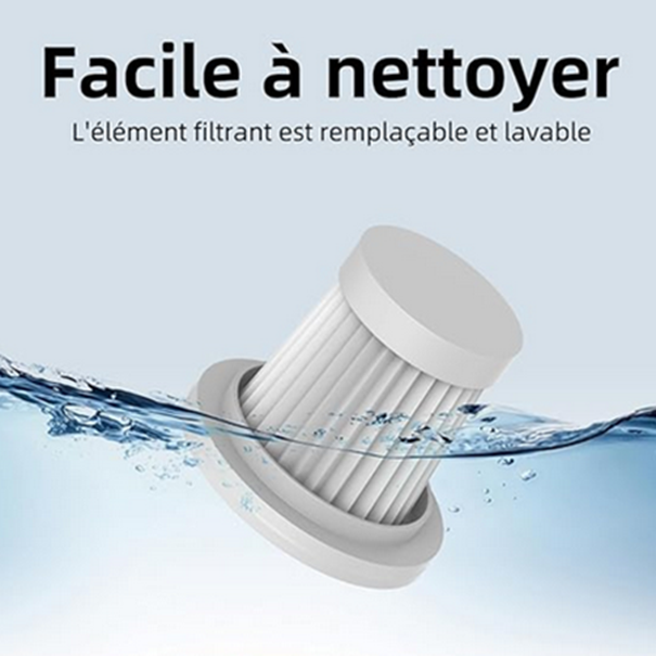 Hyv Pro+ Aspirateur sans fil haute puissance